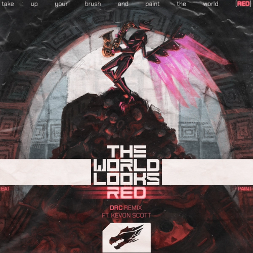 The World Looks Red (ft. Kevon Scott) artwork